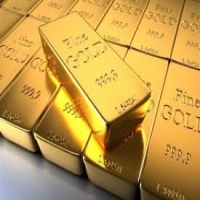افزایش قیمت طلا در پایان مبادلات روز جمعه