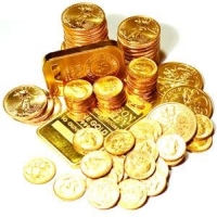 احتمال افت قیمت جهانی طلا تا مرز 1190 دلار
