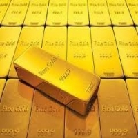 قیمت طلا در پایان مبادلات هفته گذشته بار دیگر کاهش یافت